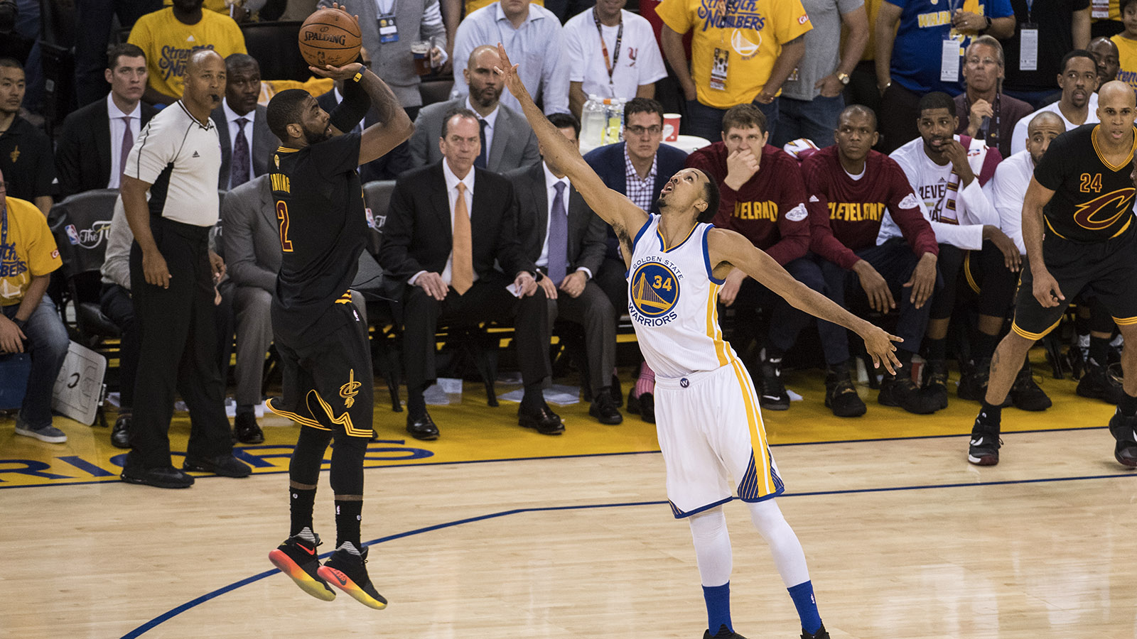 Kyrie Irving